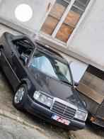 Mercedes 220 Coupé C124, Auto's, Mercedes-Benz, Achterwielaandrijving, Zwart, Leder, Handgeschakeld