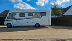 Prix net ! !  149.900 € ! ! Camping-car Knauss 2023 5.100 km, Integraal, 7 tot 8 meter, Diesel, Particulier
