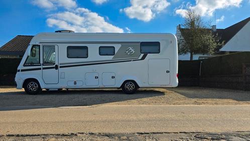 Prix net ! !  149.900 € ! ! Camping-car Knauss 2023 5.100 km, Caravans en Kamperen, Mobilhomes, Particulier, Integraal, tot en met 4
