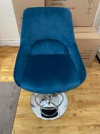 Chaise bleu neuf !!, Maison & Meubles, Chaises de bureau, Bleu, Ergonomique, Chaise boule, Neuf