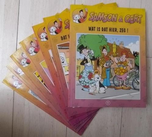 strips Samson & Gert, Boeken, Stripverhalen, Ophalen of Verzenden