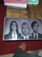 Nirvana coffret whith the lights out, Comme neuf, Pop rock, Enlèvement