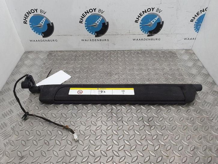 TESLA MODEL X 75D Base  [SUNVISOR] 2018, Auto-onderdelen, Overige Auto-onderdelen, Gebruikt, ARN erkend, Stiba lid, Erkend duurzaam