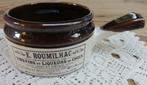 Vintage Canadese soepkom , Ye Olde Canadian Crock prints, Ophalen of Verzenden