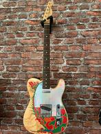 Fender Telecaster Jimi Page signature, Muziek en Instrumenten, Ophalen of Verzenden, Zo goed als nieuw, Solid body, Fender