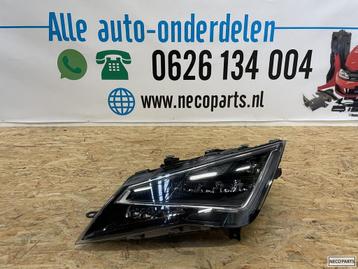 SEAT LEON 5F VOL LED KOPLAMP LINKS ORIGINEEL 5F1941007D beschikbaar voor biedingen
