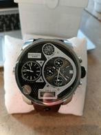 Diesel uurwerk, Handtassen en Accessoires, Horloges | Heren, Ophalen of Verzenden, Zo goed als nieuw