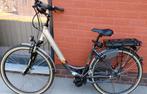 electrische damesfiets , nieuwe batterij, 747km, Fietsen en Brommers, Ophalen, Zo goed als nieuw, Versnellingen