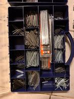 Spijkers, Doe-het-zelf en Bouw, IJzerwaren en Bevestigingsmiddelen, Ophalen, Nieuw, Spijkers