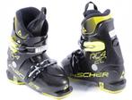 31 32 EU kinder skischoenen FISCHER RC4 20 Jr 2022, Sport en Fitness, Skiën en Langlaufen, Schoenen, Ophalen of Verzenden, Carve