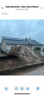 Gratis Opvulgrond Oud-Heverlee, Tuin en Terras, Aarde en Mest, Ophalen
