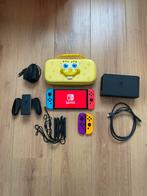 Nintendo Switch OLED, Ophalen of Verzenden, Zo goed als nieuw, Switch OLED