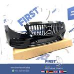 W213 BUMPER AMG E43 VOORBUMPER COMPLEET + GT GRIL Mercedes E, Auto-onderdelen, Gebruikt, Ophalen of Verzenden, Bumper, Mercedes-Benz