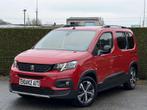 Peugeot Rifter 1.2 GT Line 110 Cv - 1e Main - Full Options !, Rouge, Achat, Euro 6, Entreprise