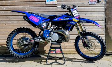 Yamaha yz 250 monster nieuwstaat ook ruil sxf sx fc tc yzf  beschikbaar voor biedingen