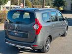 Dacia lodgy benzine 7zit FULL OPTION+ keuring en garantie, Achat, Entreprise