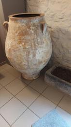 Grande jarre, Enlèvement