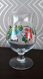 Duvel glas 'tripel hop 2022', Verzamelen, Ophalen of Verzenden, Bierglas
