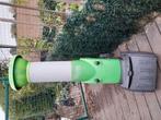 Elektrische hakselaar Viking ge250(Stihl), Tuin en Terras, Hakselaars, Ophalen, Zo goed als nieuw