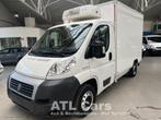 FIAT DUCATO FRIGO | EUR5 | RIJBEWIJS B | 1J GARANTIE+KEURING, Auto's, Voorwielaandrijving, Stof, 4 cilinders, Dealer onderhouden