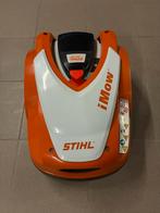 Stilhl robotmaaier model, Enlèvement