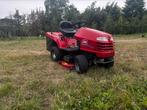 Toro Zitmaaier, Ophalen