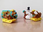 Scooby Doo figuren Quick, Verzamelen, Poppetjes en Figuurtjes, Ophalen of Verzenden, Gebruikt