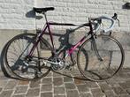 Retro Francesco Moser Racefiets – in topstaat, Fietsen en Brommers, 55 tot 59 cm, Ophalen, Moser, Jaren '60 of nieuwer