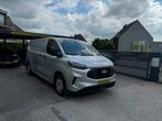 FORD TRANSIT CUSTOM * 2.0 * L2 * AUT * CAMERA * PDC * 30165+, Testrit aan huis, Stof, 4 cilinders, Bedrijf