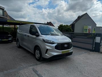 FORD TRANSIT CUSTOM * 2.0 * L2 * AUT * CAMERA * PDC * 30165+ beschikbaar voor biedingen