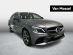 Mercedes-Benz C-Klasse Break 300e AMG LINE + CARPLAY + SFEER, Auto's, Automaat, 155 kW, 4 cilinders, Parkeersensor