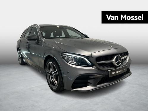 Mercedes-Benz C-Klasse Break 300e AMG LINE + CARPLAY + SFEER, Auto's, Mercedes-Benz, Bedrijf, Te koop, C-Klasse, Cruise Control