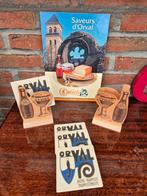 Orval, Ophalen of Verzenden, Gebruikt, Reclamebord