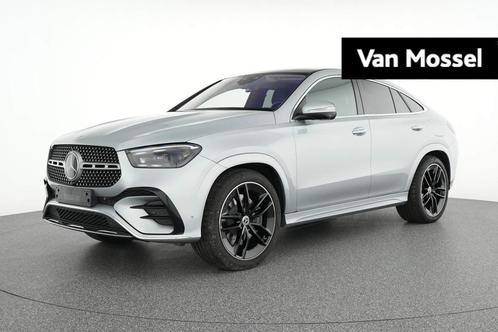 Mercedes-Benz GLE 400 e PHEV 4M Coupé FACELIFT AMG LINE - P, Autos, Mercedes-Benz, Entreprise, Achat, GLE Coupé, Caméra 360°, 4x4