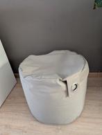 Pouf beige Urban Big Bag, Huis en Inrichting, Zitzakken, Ophalen, Zo goed als nieuw, Beige, Zitzak