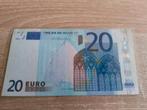 20 euro  2002, 20 euro, Ophalen of Verzenden