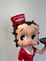 Betty Boop Diner Girl beeld, Verzamelen, Beelden en Beeldjes, Ophalen, Zo goed als nieuw, Mens