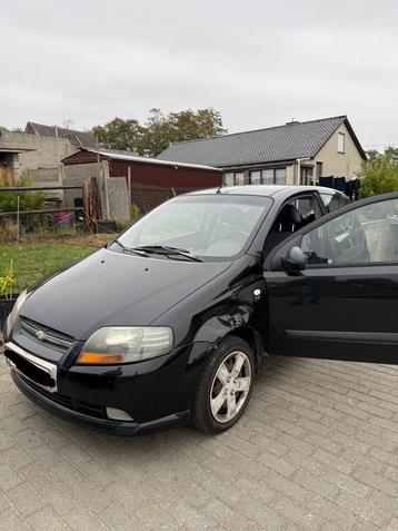 Chevrolet kalos beschikbaar voor biedingen