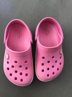 Roze crocs maat 26 (maat 9-crocs), Kinderen en Baby's, Kinderkleding | Schoenen en Sokken, Gebruikt, Crocs, Meisje, Overige typen