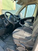Peugeot boxer 2012 meubelbak laadklap, Auto's, Euro 5, Wit, Diesel, Particulier