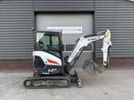Bobcat E27 z minigraver BJ 2023 sloop / sorteer functie, Graafmachine