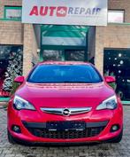 Opel Astra GTC * 1J GARANTIE * GEKEURD * LEZ OK * 210€/maand, Auto's, Euro 5, Parkeersensor, Bedrijf, Dealer onderhouden