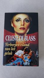 Celeste de Blasis: Verborgen eiland van het geluk, Celeste de Blasis, Ophalen of Verzenden, Zo goed als nieuw