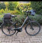 Cube touring hybride unisex elektrische  fiets maat 46, Fietsen en Brommers, Ophalen of Verzenden, Zo goed als nieuw, Cube