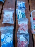 Lot de dès pour jeu de société, Ophalen of Verzenden
