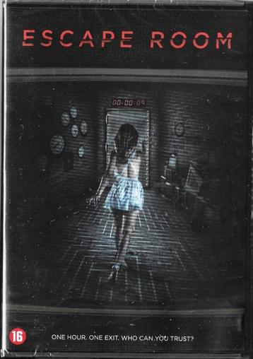 Escape Room - dvd (sealed) beschikbaar voor biedingen