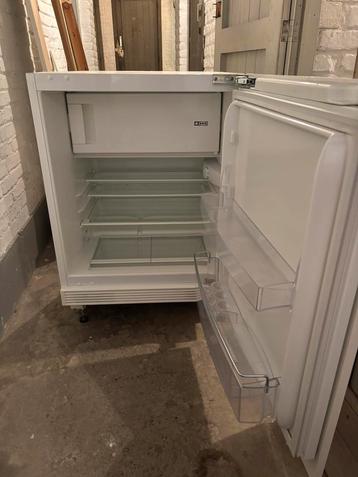 IKEA * Koelkast * Ingebouwd * Zeer goede staat * Koelkast beschikbaar voor biedingen