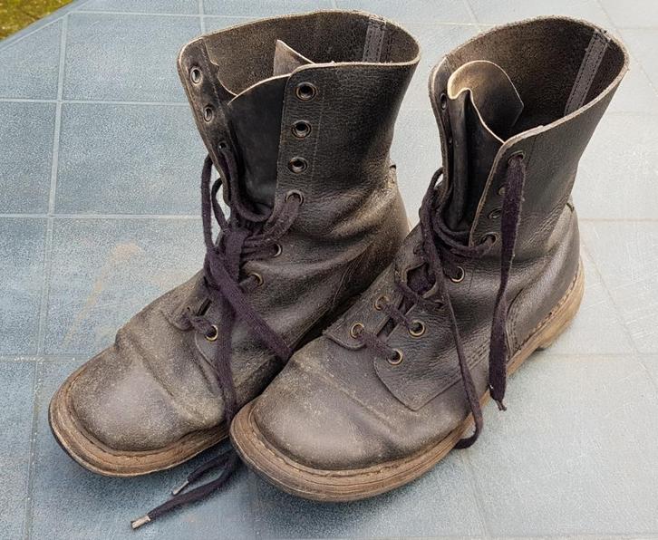 Combat Boots - ABL-botinnen RUGAK, Verzamelen, Militaria | Algemeen, Landmacht, Kleding of Schoenen, Ophalen of Verzenden
