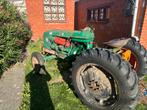Renault d35 trekker, Ophalen