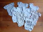 Romper met korte mouwen maat 50-56, Kinderen en Baby's, Babykleding | Maat 50, Ophalen
